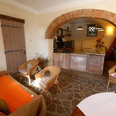 Lägenhetshotell Le E I Gelsomini Villastrada (Umbria)
