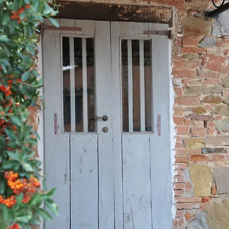 Lägenhetshotell Le E I Gelsomini Villastrada (Umbria)