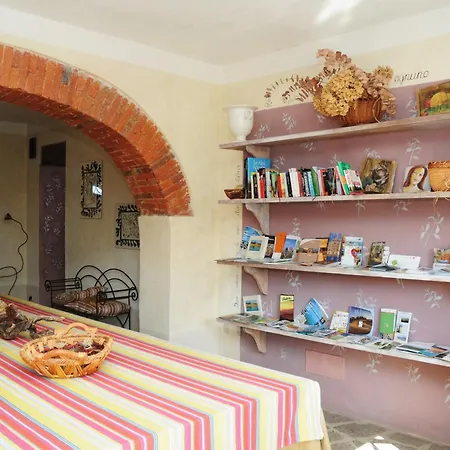 Lägenhetshotell Le E I Gelsomini Villastrada (Umbria)