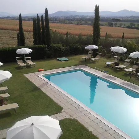 Hotel apartamentowy Le E I Gelsomini 4*