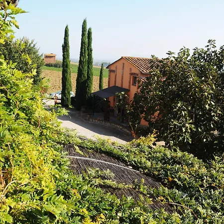 Aparthotel Le E I Gelsomini