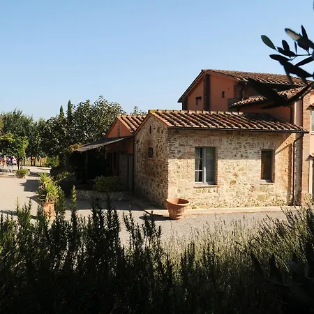 Hotel apartamentowy Le E I Gelsomini 4*