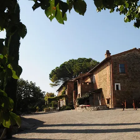 Hotel apartamentowy Le E I Gelsomini