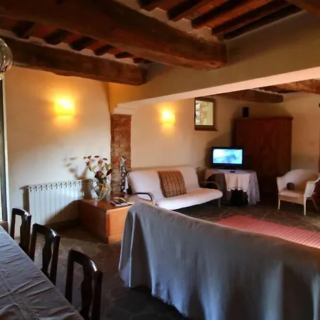 Le E I Gelsomini 4* Villastrada (Umbria)