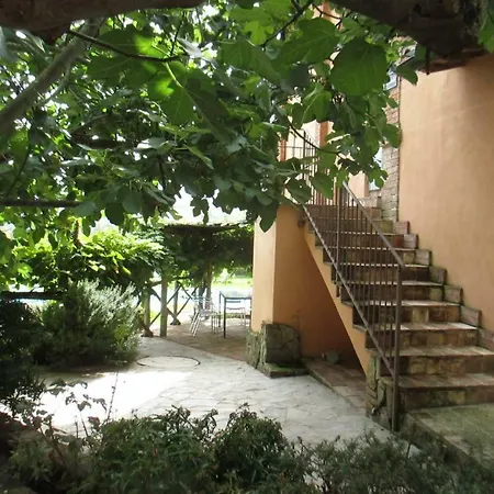 Le E I Gelsomini Lägenhetshotell Villastrada (Umbria)