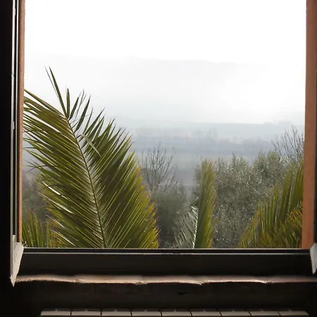 Le E I Gelsomini Lägenhetshotell Villastrada (Umbria)