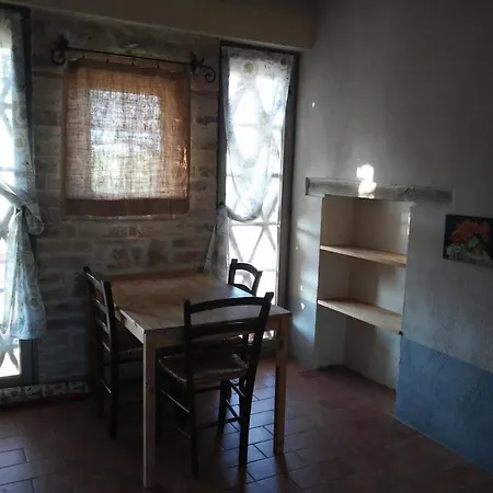 Lägenhetshotell Le E I Gelsomini Villastrada (Umbria)