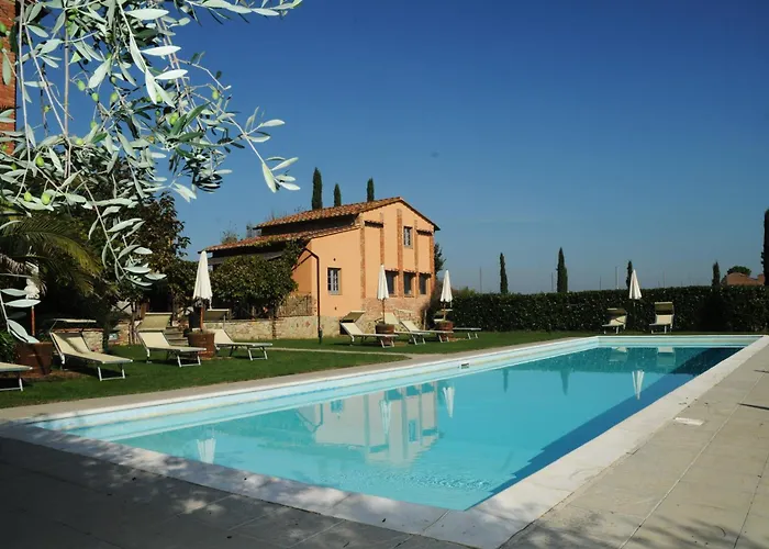 Apartahotel Le E I Gelsomini