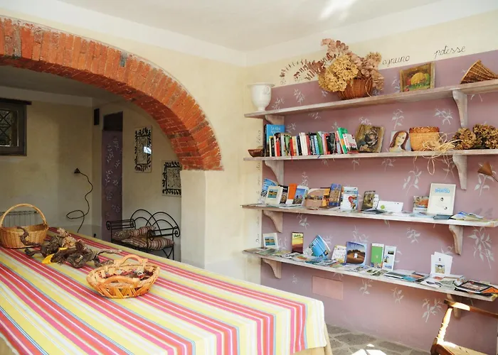 Appart hôtel Le E I Gelsomini Villastrada (Umbria)