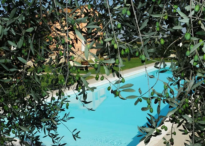 Apartahotel Le E I Gelsomini