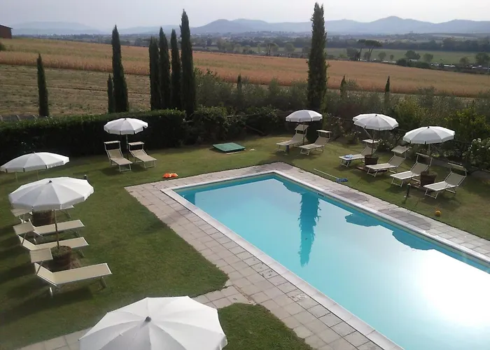 Apartahotel Le E I Gelsomini 4*