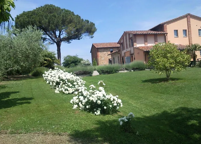 Apartahotel Le E I Gelsomini