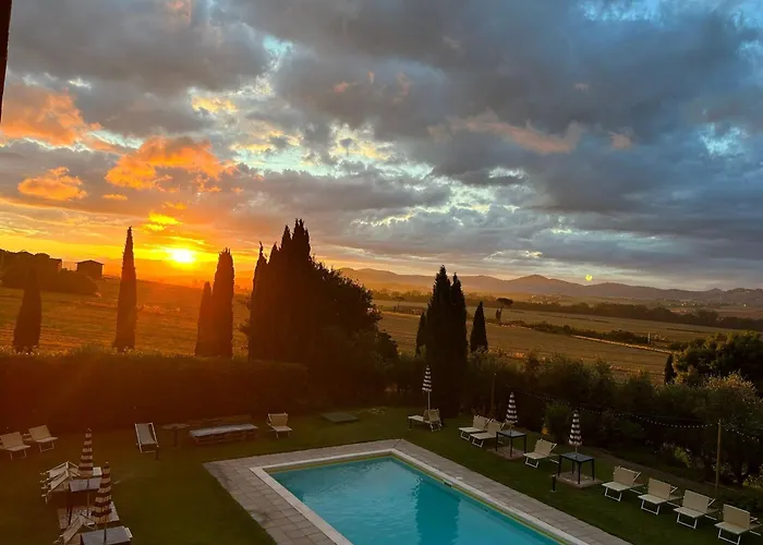 Apartahotel Le E I Gelsomini