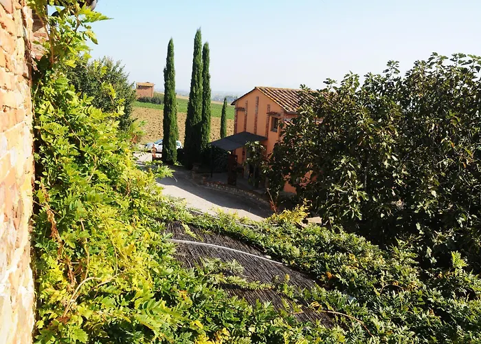 Apartahotel Le E I Gelsomini