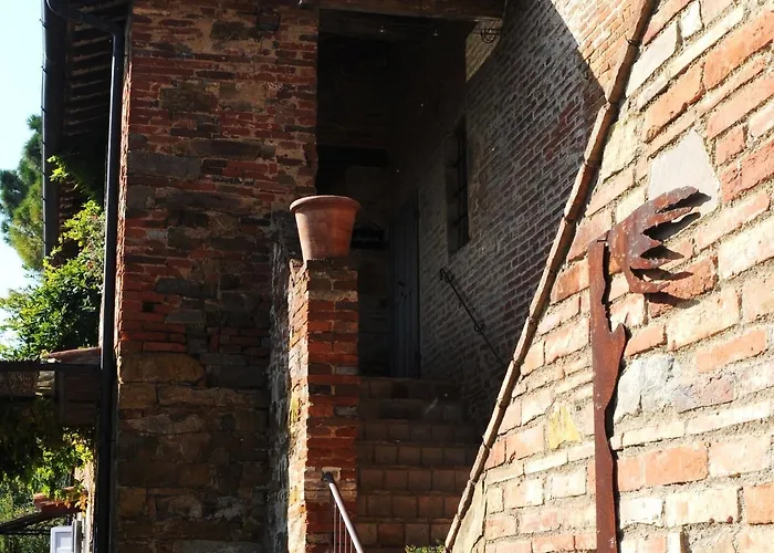 Le E I Gelsomini 4* Villastrada (Umbria)