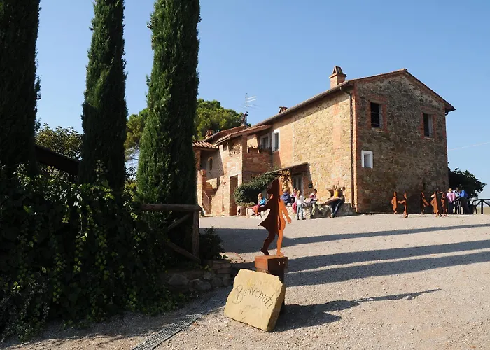 Le E I Gelsomini 4* Villastrada (Umbria)