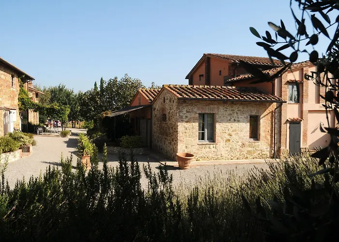 Appart hôtel Le E I Gelsomini 4*