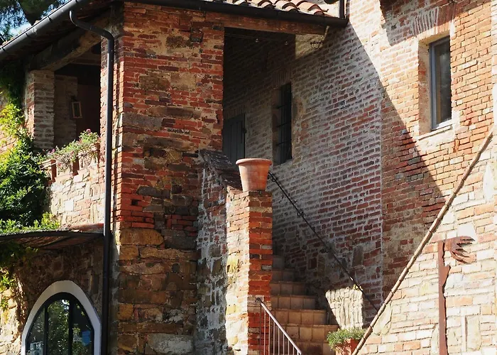 Apartahotel Le E I Gelsomini