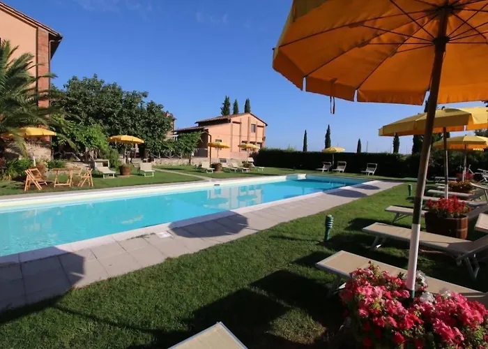 Apartahotel Le E I Gelsomini Villastrada (Umbria)