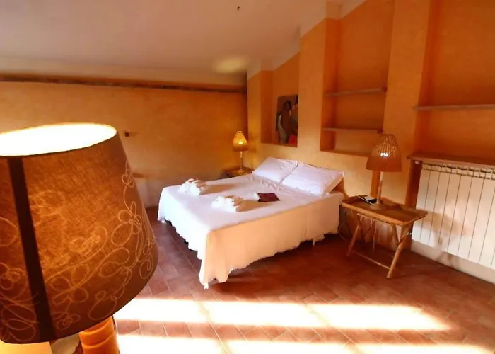 Le E I Gelsomini Appart hôtel 4*