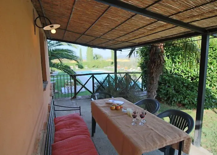 Le E I Gelsomini Apartahotel Villastrada (Umbria)