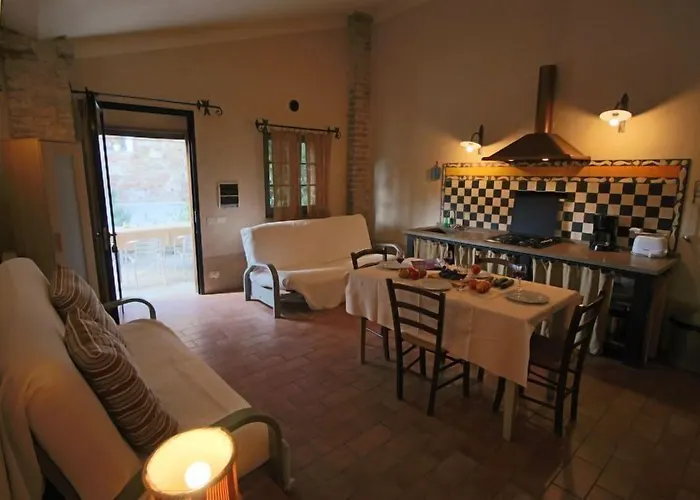 Apartahotel Le E I Gelsomini Villastrada (Umbria)