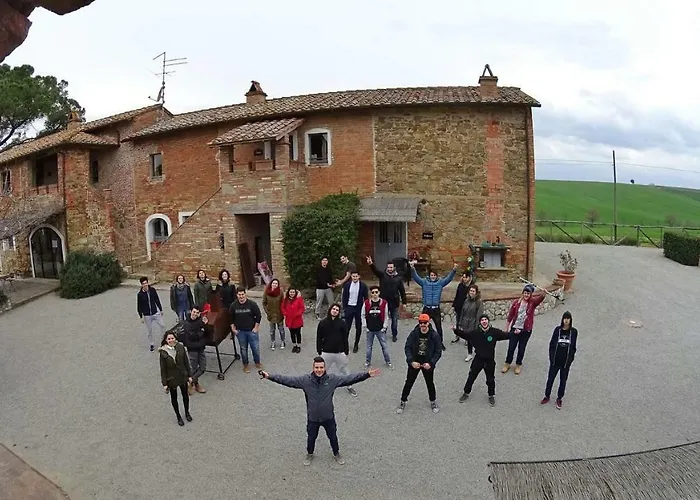 Le E I Gelsomini 4* Villastrada (Umbria)