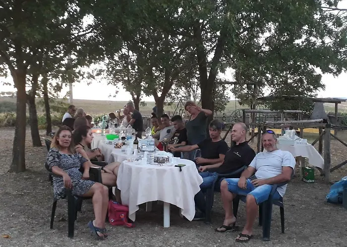 Le E I Gelsomini Apartahotel Villastrada (Umbria)