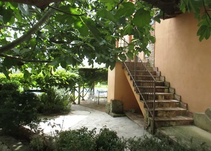 Le E I Gelsomini Apartahotel Villastrada (Umbria)