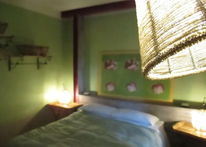 Apartahotel Le E I Gelsomini 4*