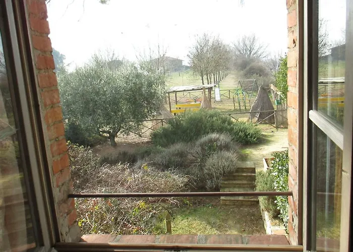 Apartahotel Le E I Gelsomini