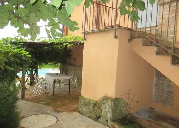 Apartahotel Le E I Gelsomini 4*