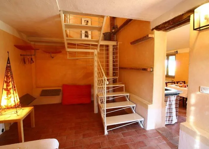 Apartahotel Le E I Gelsomini