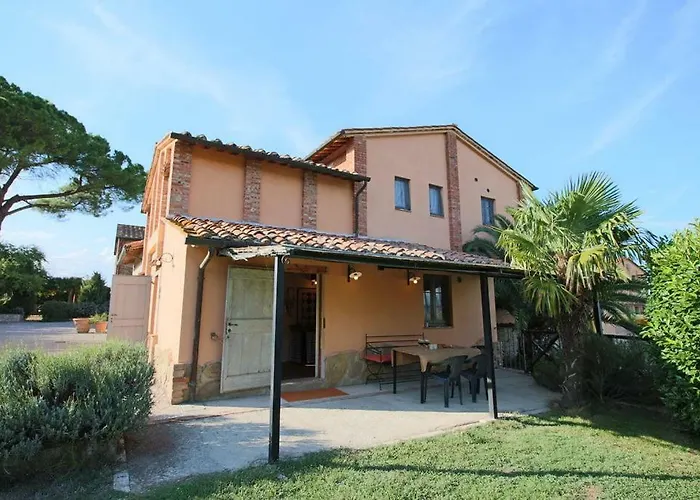 Appart hôtel Le E I Gelsomini