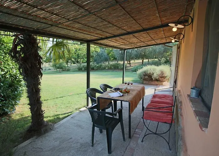 Apartahotel Le E I Gelsomini