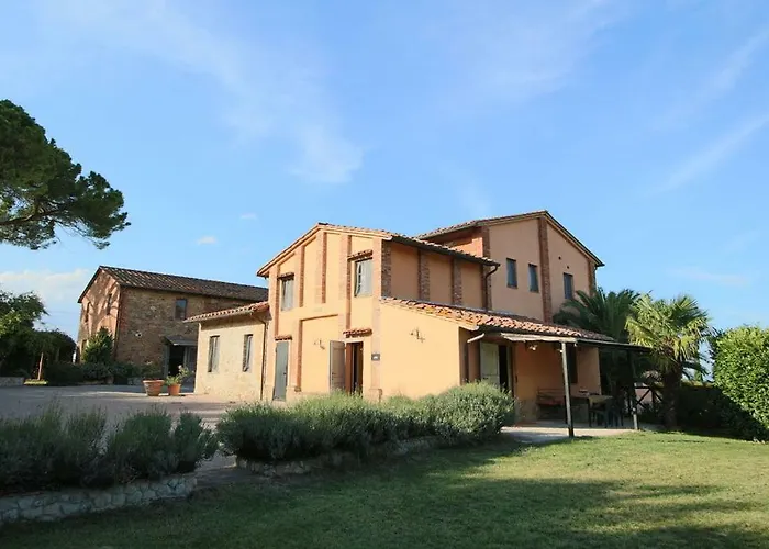 Le E I Gelsomini 4* Villastrada (Umbria)