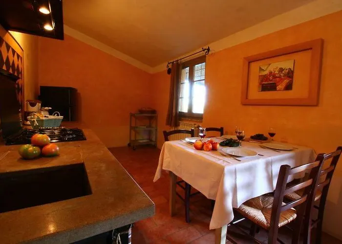 Le E I Gelsomini Apartahotel Villastrada (Umbria)