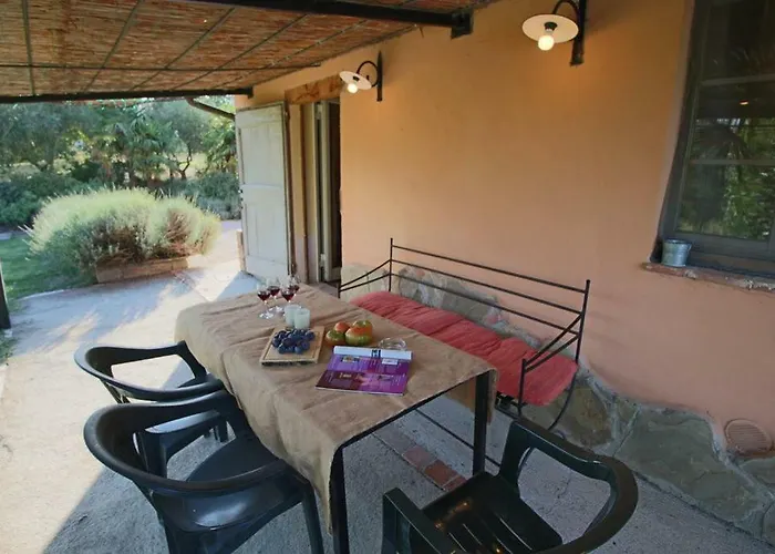 Le E I Gelsomini Appart hôtel